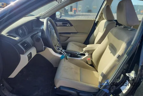 2014 Honda Accord Lx z USA, uszkodzony, nr VIN 1HGCR2F36EA162119